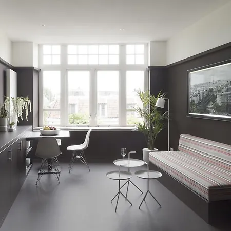 2L Hof Van Holland Apartments Noordwijk Exterior photo