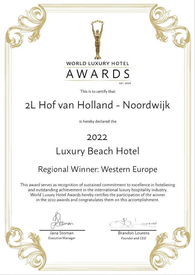 2l Hof Holland Apartment *